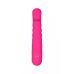 Вибратор вагинальный и для точки G силиконовый розового цвета Miss V Sugar Вибратор вагинальный и для точки G силиконовый розового цвета Miss V Sugar