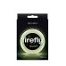 Эрекционное кольцо для члена иллюминесцентное прозрачное NS Novelties Firefly Halo размер M 	 Эрекционное кольцо для члена иллюминесцентное прозрачное NS Novelties Firefly Halo размер M