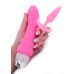 Набор секс игрушек Вибратор и Анальная пробка розового цвета NS Novelties Firefly Combo Kit