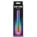 Вібратор вагінальний райдужний NS Novelties Chroma Rainbow розмір L Вібратор вагінальний райдужний NS Novelties Chroma Rainbow розмір L