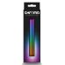 Вібратор вагінальний райдужний NS Novelties Chroma Rainbow розмір L Вібратор вагінальний райдужний NS Novelties Chroma Rainbow розмір L