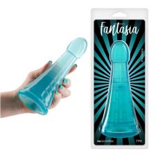 Анальная пирамида бирюзовая NS Novelties Fantasia 