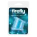 Насадка на член светящяяся в темноте голубая NS Novelties Firefly Насадка на член светящяяся в темноте голубая NS Novelties Firefly
