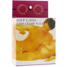 Шарики  вагинальные со смещенным центром тяжести Vibratone Balls