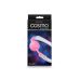Кляп у рот голографічний БДСМ рожевого кольору NS Novelties Cosmo bondage ball gag rainbow Кляп у рот голографічний БДСМ рожевого кольору NS Novelties Cosmo bondage ball gag rainbow
