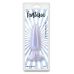 Анальная пробка фиолетовая NS Novelties Fantasia Pleasure размер Small  Анальная пробка фиолетовая NS Novelties Fantasia Pleasure размер Small