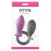Анальна пробка з накачуванням рожева NS Novelties Inya