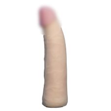 Насадка-страпон реалістик для трусиків Харнесс EGZO Ciberskin NSTR04