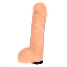 Насадка-страпон реалістик для трусиків Харнесс EGZO NSTR25