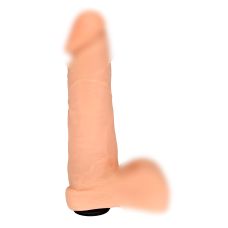 Насадка-страпон реалістик для трусиків Харнесс EGZO NSTR27