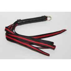 Набор БДСМ наручники, оковы, ошейник с поводком, кляп, маска, плеть, сбруя Notabu с регулировкой размера