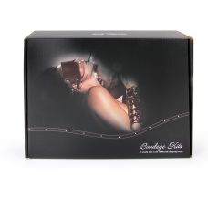 Набор для любителей БДСМ черный Notabu