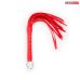 Плеть-флогер Notabu красный