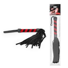 Батіг-флогер з петлею на рукоятці Notabu l ручки 155 мм L хвоста 230 мм