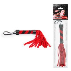 Батіг-флогер для сексу Червона Notabu