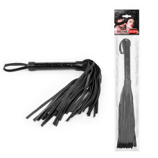 Батіг-флогер БДСМ Notabu чорний