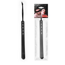 Батіг з петлею на рукоятці чорна Notabu