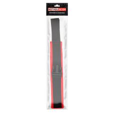 Оковы черно-красные для эротических забав Notabu