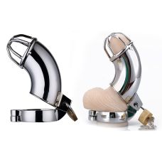 Насадка пояс верности мужской Notabu L 105 мм D 35 мм хирургическая сталь