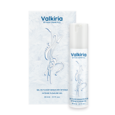 Гель для стимуляції оргазму для жінок Nuei VALKIRIA 50 мл