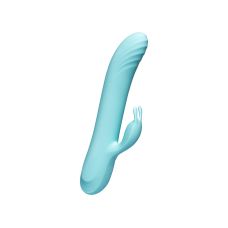 Вібратор-кролик Пульсатор для точки G блакитний Every Night Toys