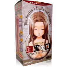 Мастурбатор Magic Eyes La Bocca Della Verita (Mouth of Truth)