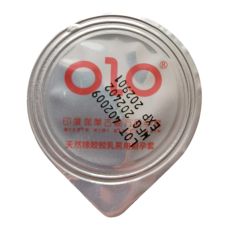 Ультратонкие презервативы с гиалуроновой кислотой и пролонгирующим эффектом OLO BLUE Indian God 1 штука