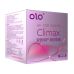 Латексні тонкі текстуровані презервативи з ароматом ванілі OLO HA FOR WOMEN Climax 10 штук Латексні тонкі текстуровані презервативи з ароматом ванілі OLO HA FOR WOMEN Climax 10 штук