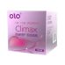 Латексні тонкі текстуровані презервативи з ароматом ванілі OLO HA FOR WOMEN Climax 10 штук Латексні тонкі текстуровані презервативи з ароматом ванілі OLO HA FOR WOMEN Climax 10 штук