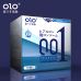 Латексні ультратонкі гладкі презервативи з натурального латексу OLO ZERO 001 Blue 10 штук Латексні ультратонкі гладкі презервативи з натурального латексу OLO ZERO 001 Blue 10 штук