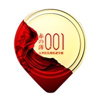 Ультратонкі презервативи з гіалуроновим мастилом та підвищеною теплопровідністю OLO Red &amp; Gold 10 штук