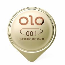 Ультратонкие презервативы с анестетиком и термоэффектом OLO KAMA Delay Oil 10 штук