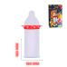 Презерватив с усиками + шарик OLO Taotie Spiny condom 1 штука Презерватив с усиками + шарик OLO Taotie Spiny condom 1 штука