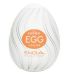 Мастурбатор яйцо без вибрации белого цвета Tenga Egg Twister Мастурбатор яйцо без вибрации белого цвета Tenga Egg Twister