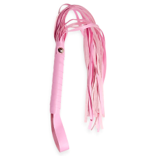 БДСМ батіг рожевого кольору Easy Life BDSM Desire Consolation