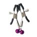 БДСМ фіолетовий набір Easy Life BDSM Desire Loving submission БДСМ фіолетовий набір Easy Life BDSM Desire Loving submission