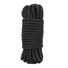 Веревка для связывания Love universities черный