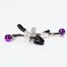 Зажимы на соски с бубенцами Love Clamps Зажимы на соски с бубенцами Love Clamps