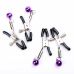 Зажимы на соски с бубенцами Love Clamps Зажимы на соски с бубенцами Love Clamps