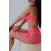 Сексуальное белье цвет розовый Sexy desires Sexy butterfly размер М 