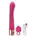 Подарунковий набір для сексу Вібратор для точки G та Вібратор на палець колір бордовий We love Anna
