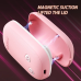 Набір вібраторів рожевого кольору We love Magic box