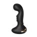 Смарт вибромассажер простаты анальный черный We love Saint Seiya
