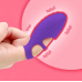 Вибратор на палец для стимуляции клитора цвет фиолетовый Sexy desires Lazy finger Вибратор на палец для стимуляции клитора цвет фиолетовый Sexy desires Lazy finger