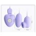 Секс іграшок фіолетового кольору Sexy desires Flirting vibrator Секс іграшок фіолетового кольору Sexy desires Flirting vibrator