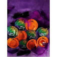 Презервативи з точковою структурою ONE Super Studs 10 шт