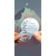 Латексні презервативи ONE Extra Strong 1 шт сильніший і міцніший захист.