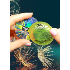 Гіпертонічні презервативи ONE VANISH Hyperthin 1 шт