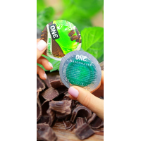 Презервативы ONE Mint Chocolate аромат мяты с шоколадом (по 1 шт)