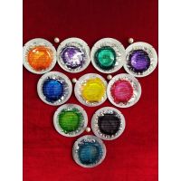 Презервативы ONE Color Sensations классические разноцветные по 1 шт